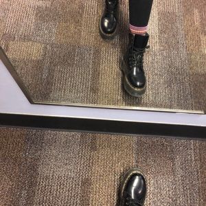 Dr Martens Jadon Platform